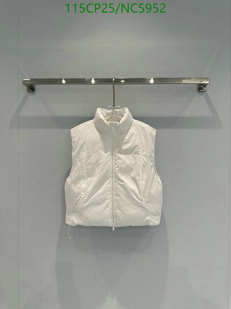 Down jacket Women-Alexander Wang Code: NC5952 $: 115USD