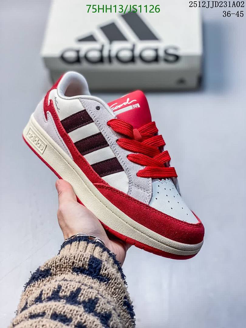 Men shoes-Adidas Code: JS1126 $: 75USD