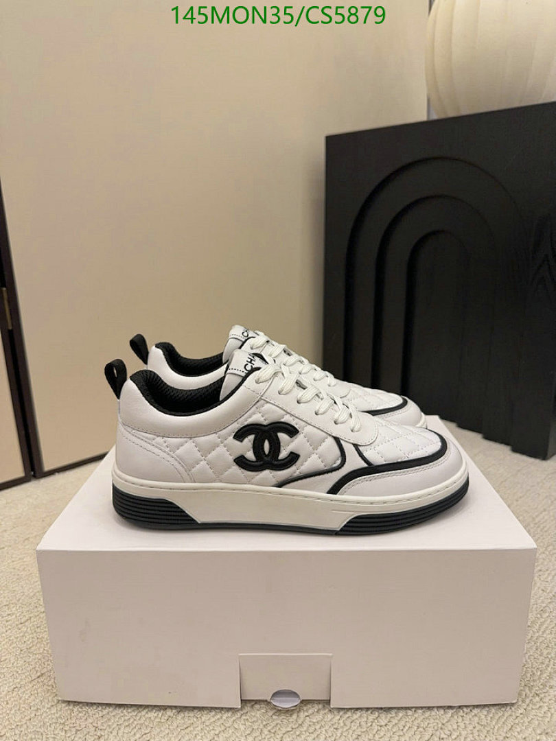 Women Shoes-Chanel Code: CS5879 $: 145USD