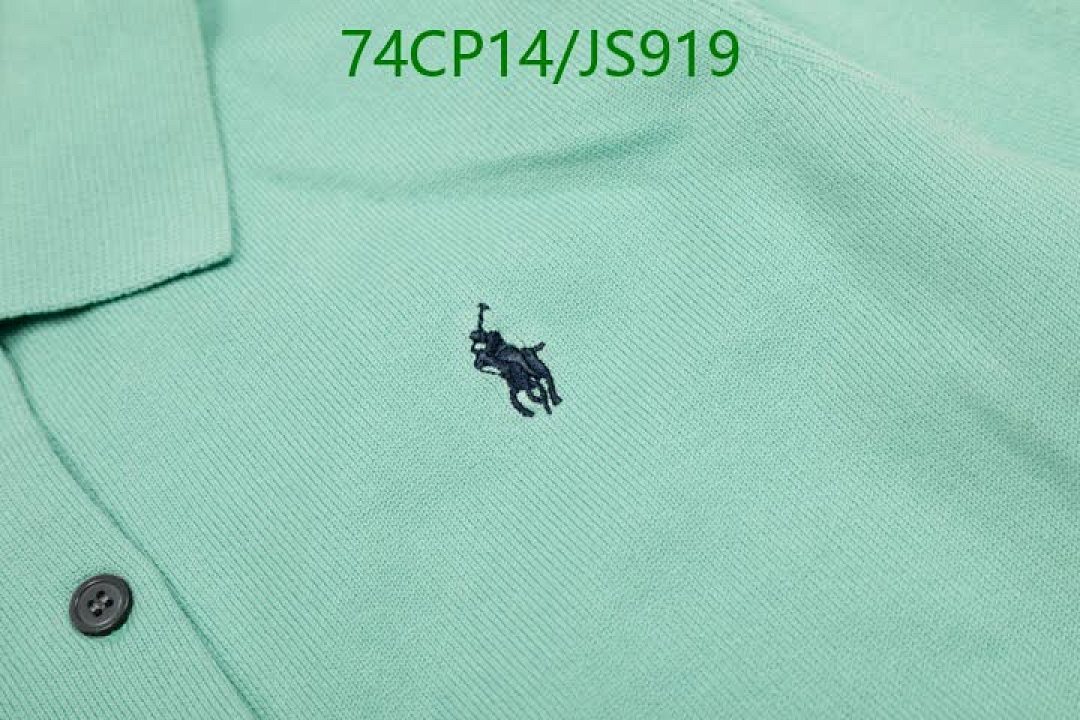 Clothing-Ralph Lauren Code: JS919 $: 74USD