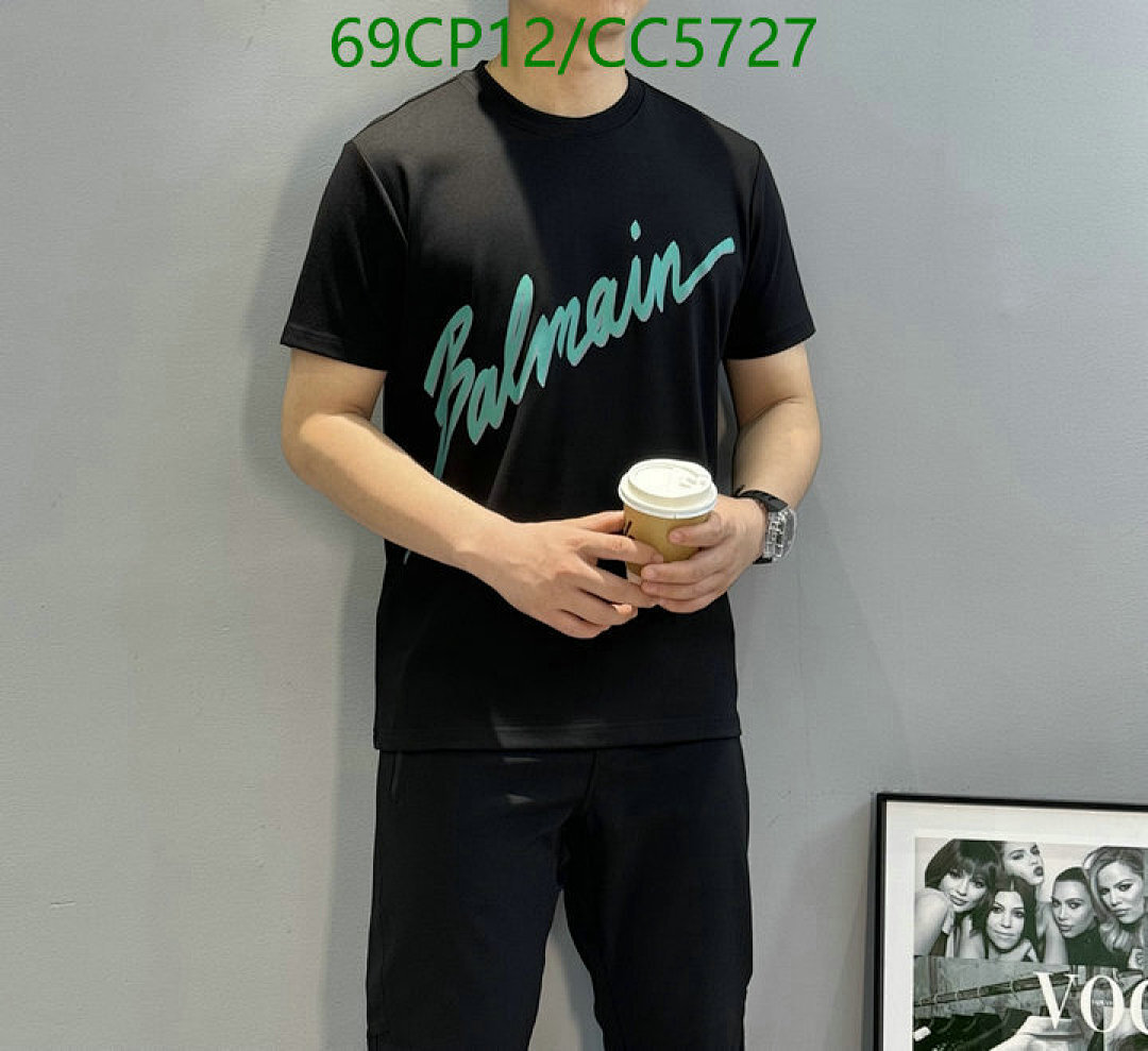 Clothing-Balmain Code: CC5727 $: 69USD