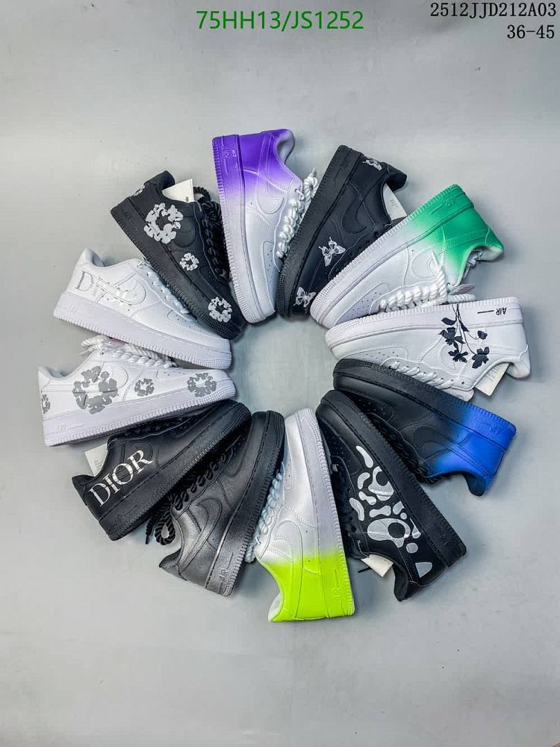 Women Shoes-NIKE Code: JS1252 $: 75USD