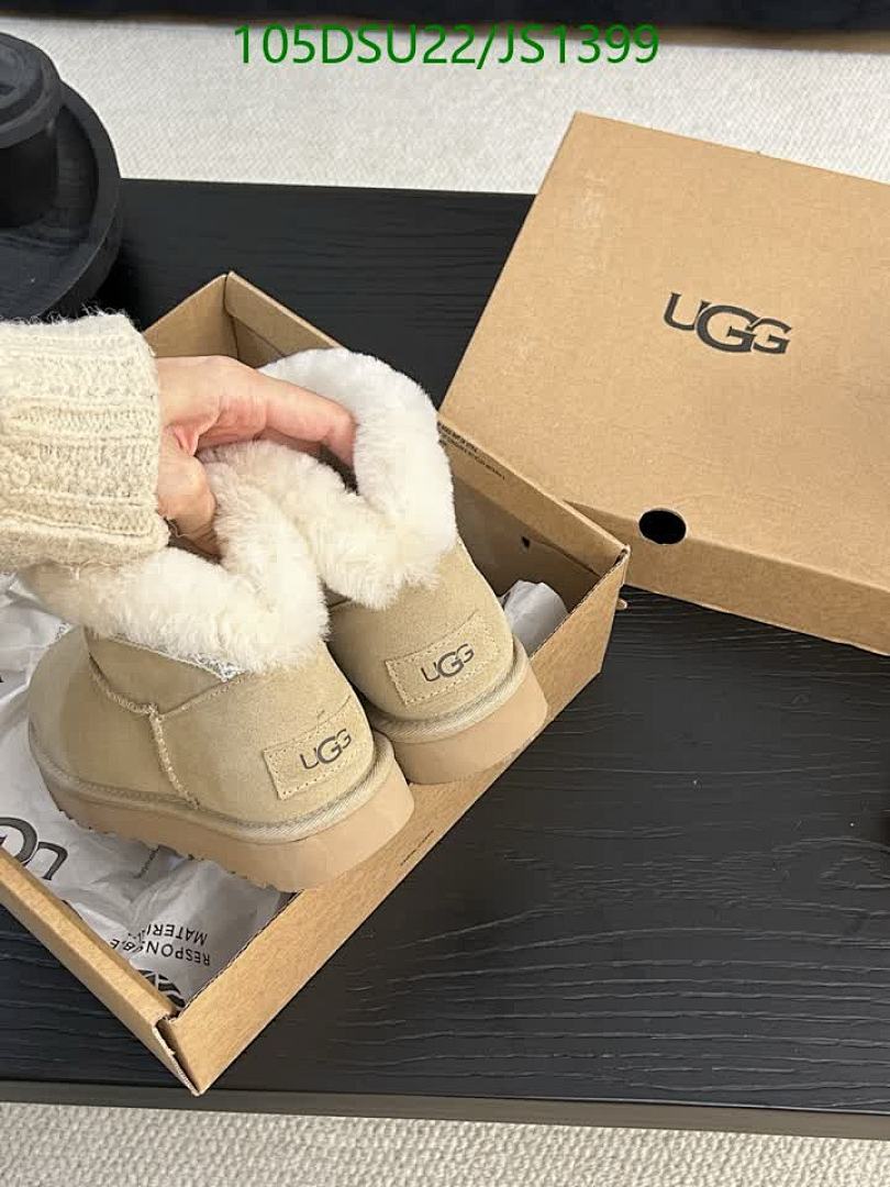 Women Shoes-UGG Code: JS1399 $: 105USD