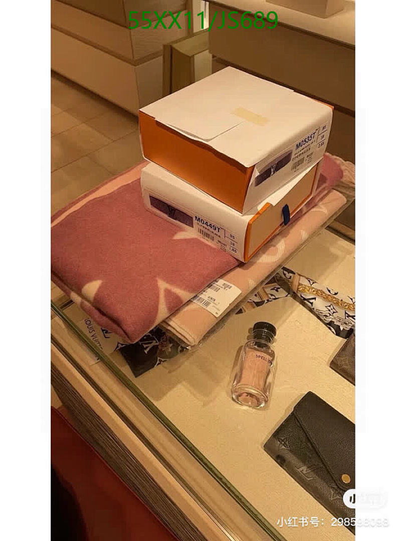 Scarf-LV Code: JS689 $: 55USD