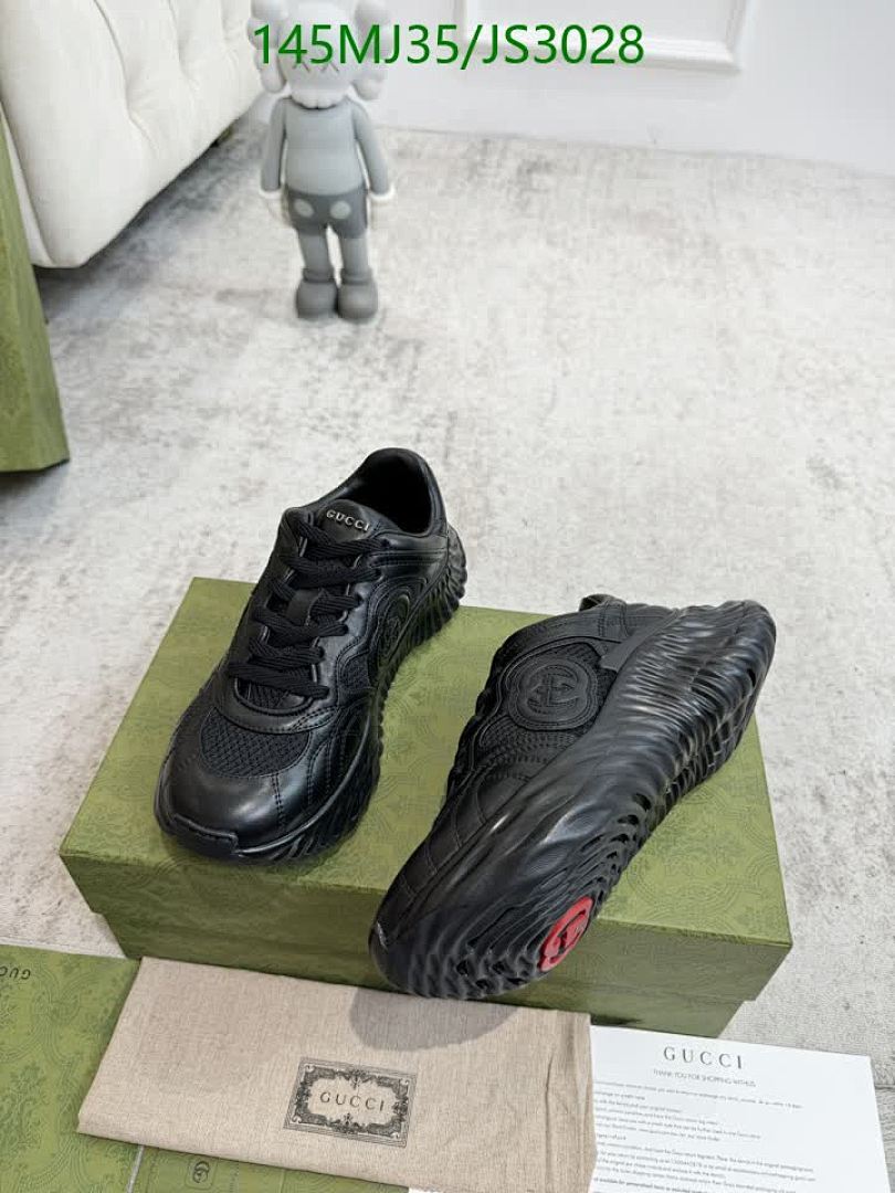 Luxury Shoes-Gucci Code: JS3028 $: 188.5USD
