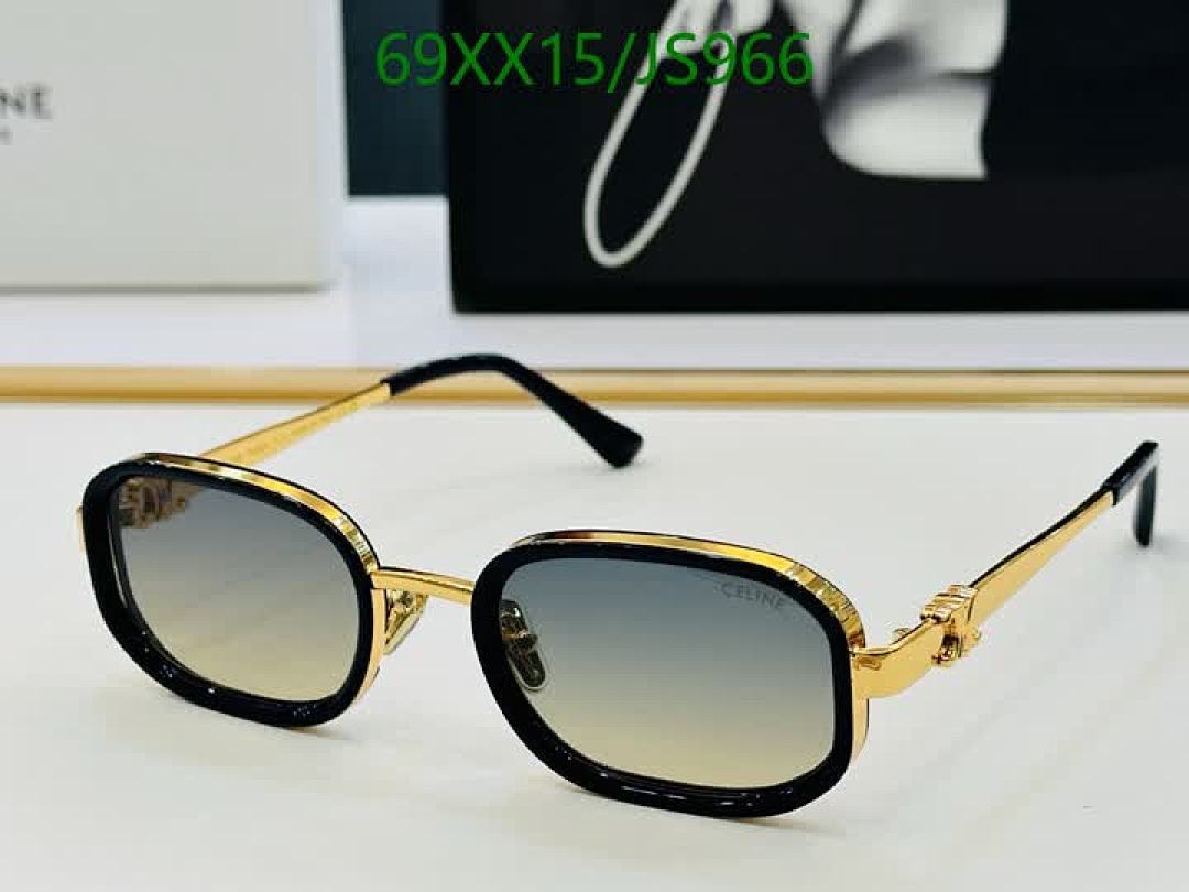 Glasses-Celine Code: JS966 $: 69USD