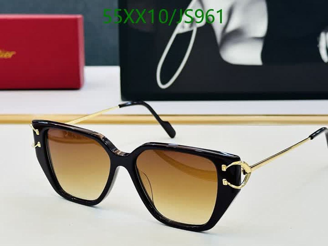 Glasses-Cartier Code: JS961 $: 55USD