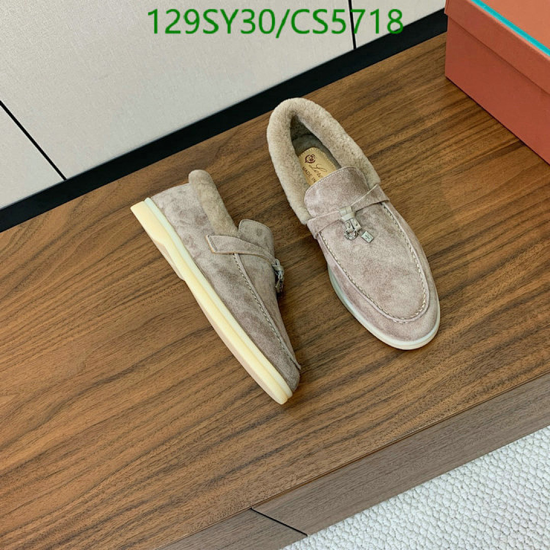 Women Shoes-Loro Piana Code: CS5718