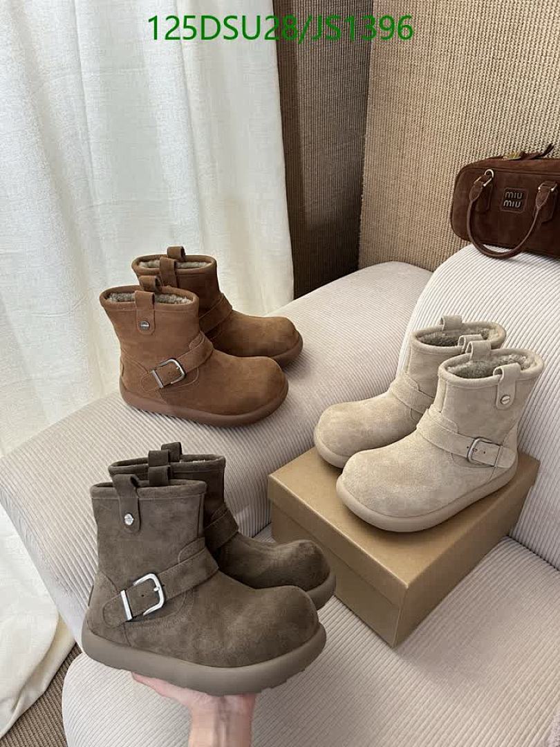 Women Shoes-UGG Code: JS1396 $: 125USD