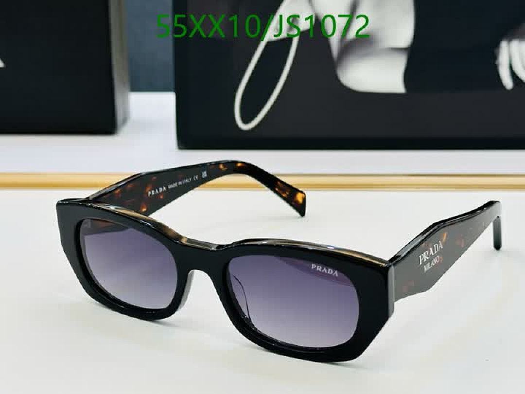 Glasses-Prada Code: JS1072 $: 55USD