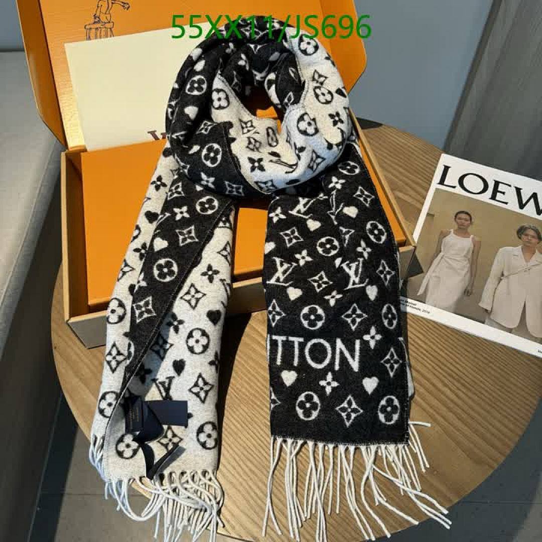 Scarf-LV Code: JS696 $: 55USD