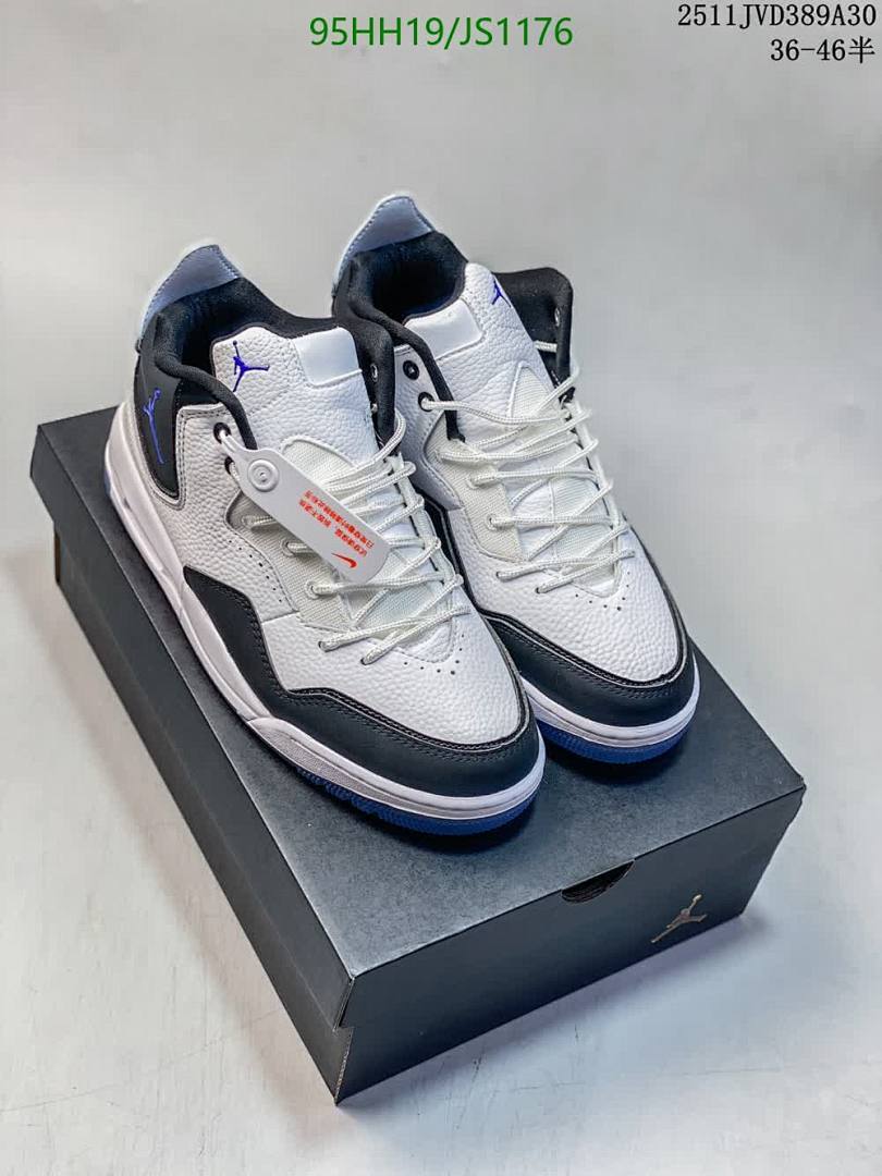 Women Shoes-Air Jordan Code: JS1176 $: 95USD