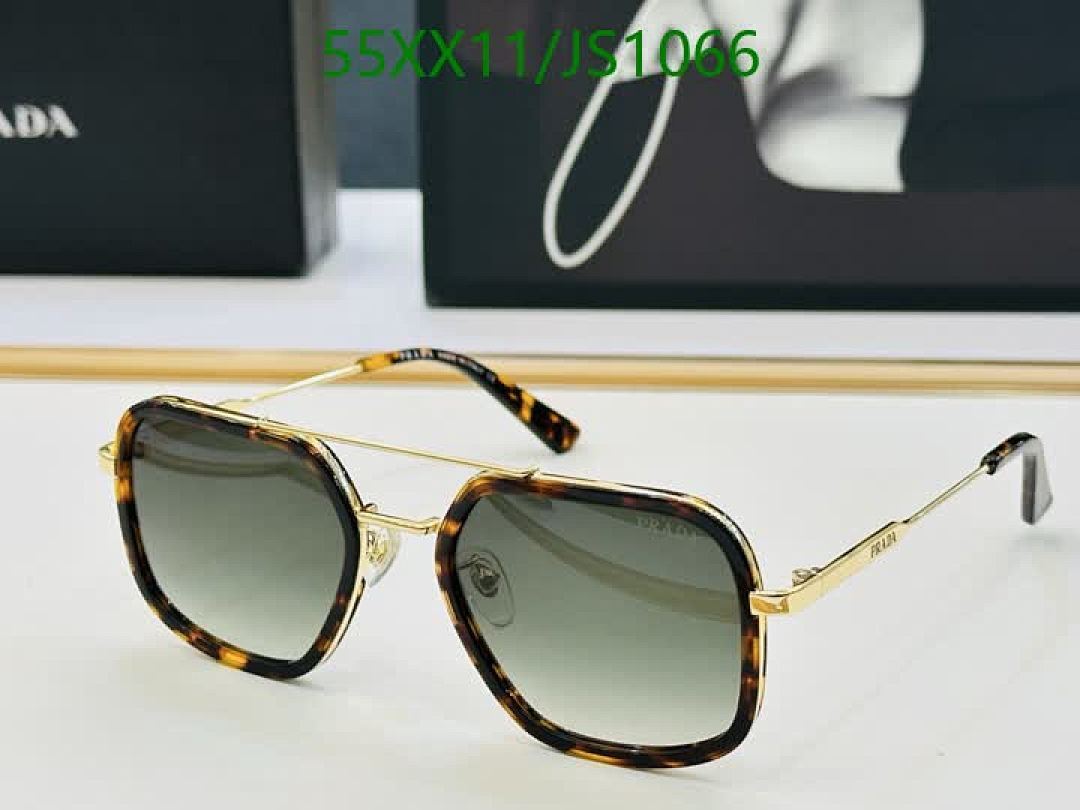 Glasses-Prada Code: JS1066 $: 55USD