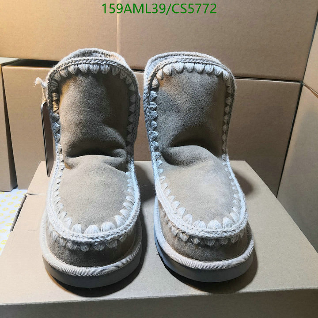 Women Shoes-Boots Code: CS5772 $: 159USD