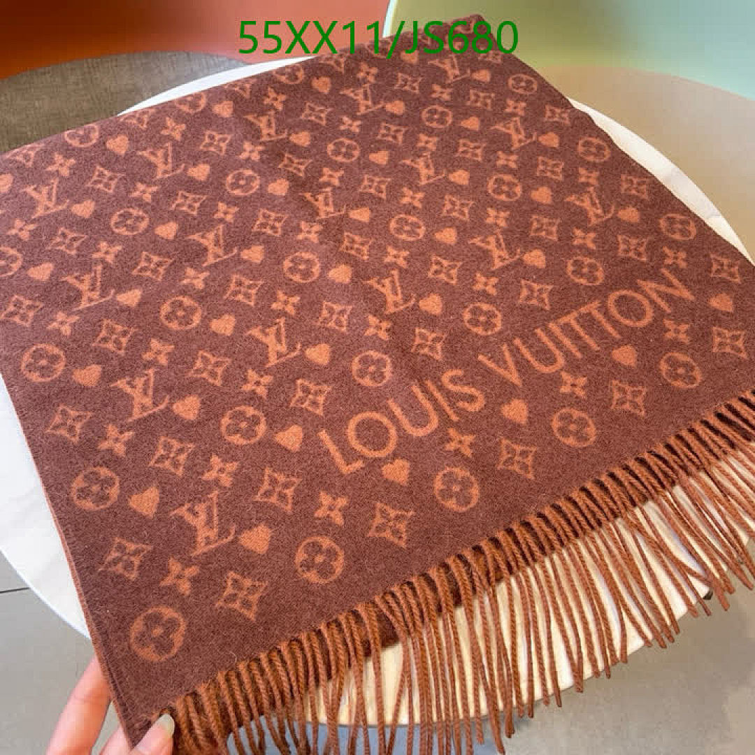 Scarf-LV Code: JS680 $: 55USD