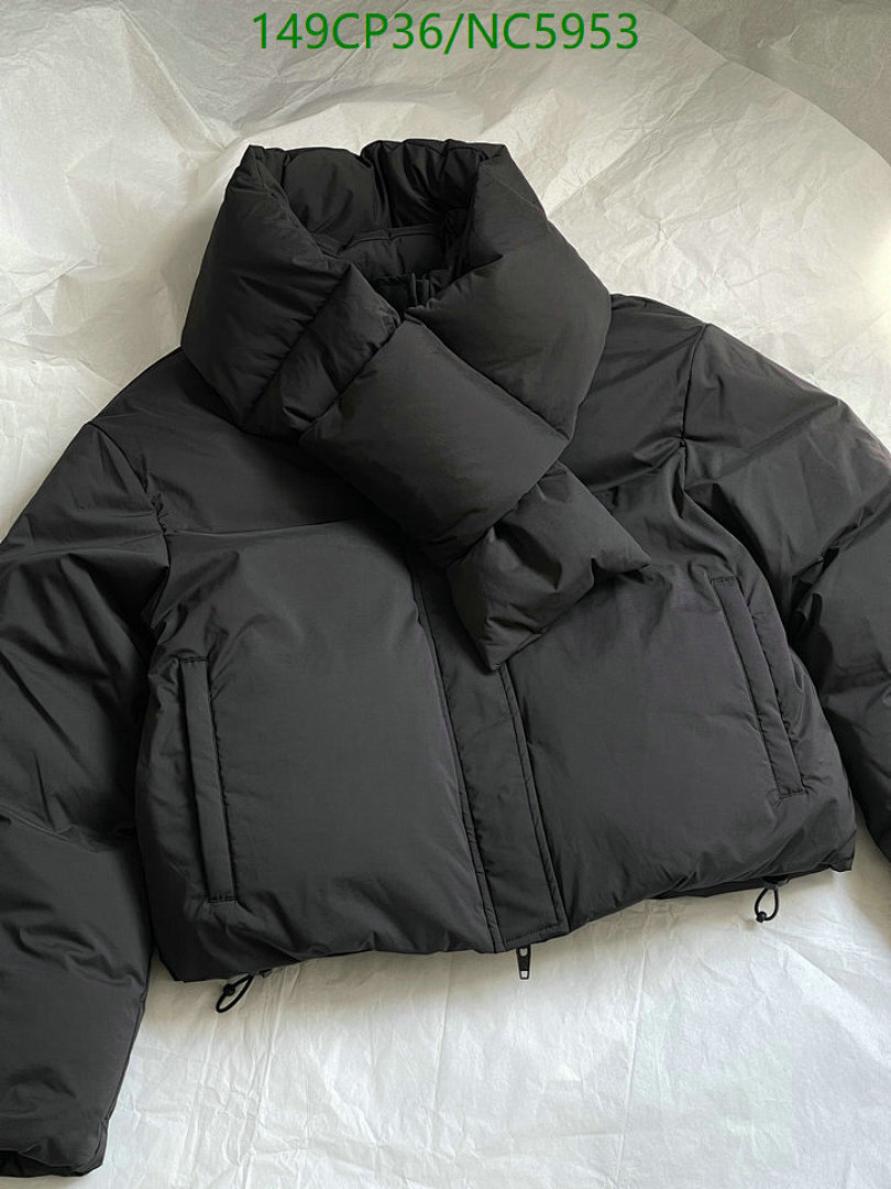 Down jacket Women-Alexander Wang Code: NC5953 $: 149USD