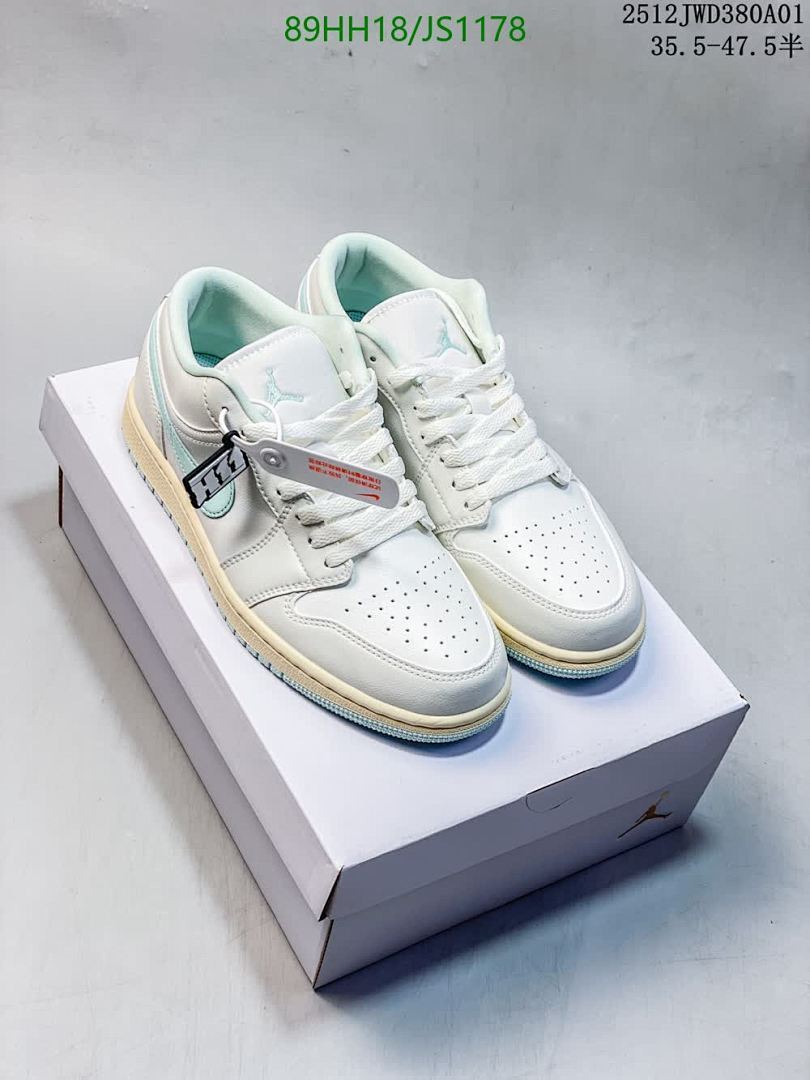 Women Shoes-Air Jordan Code: JS1178 $: 89USD