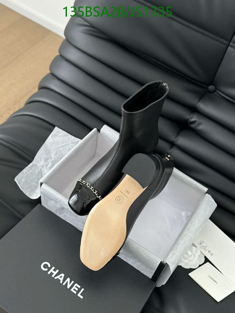 Women Shoes-Chanel Code: JS1335 $: 135USD