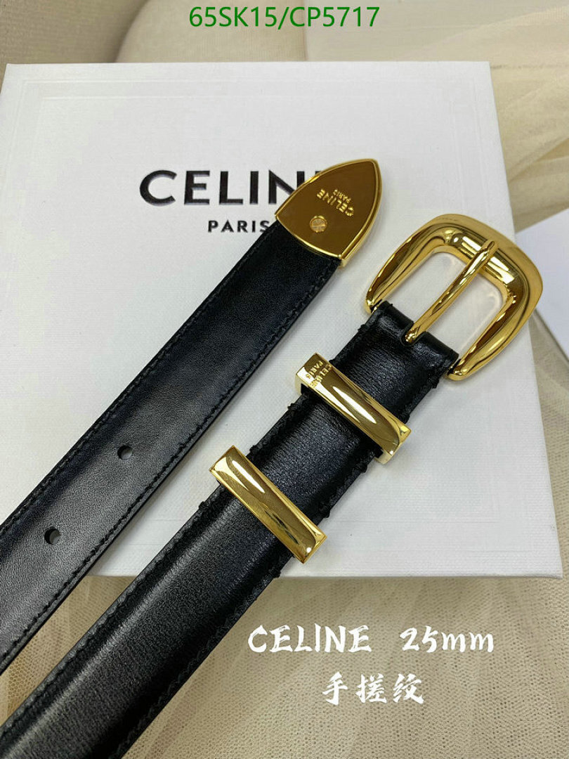 Belts-Celine Code: CP5717 $: 65USD