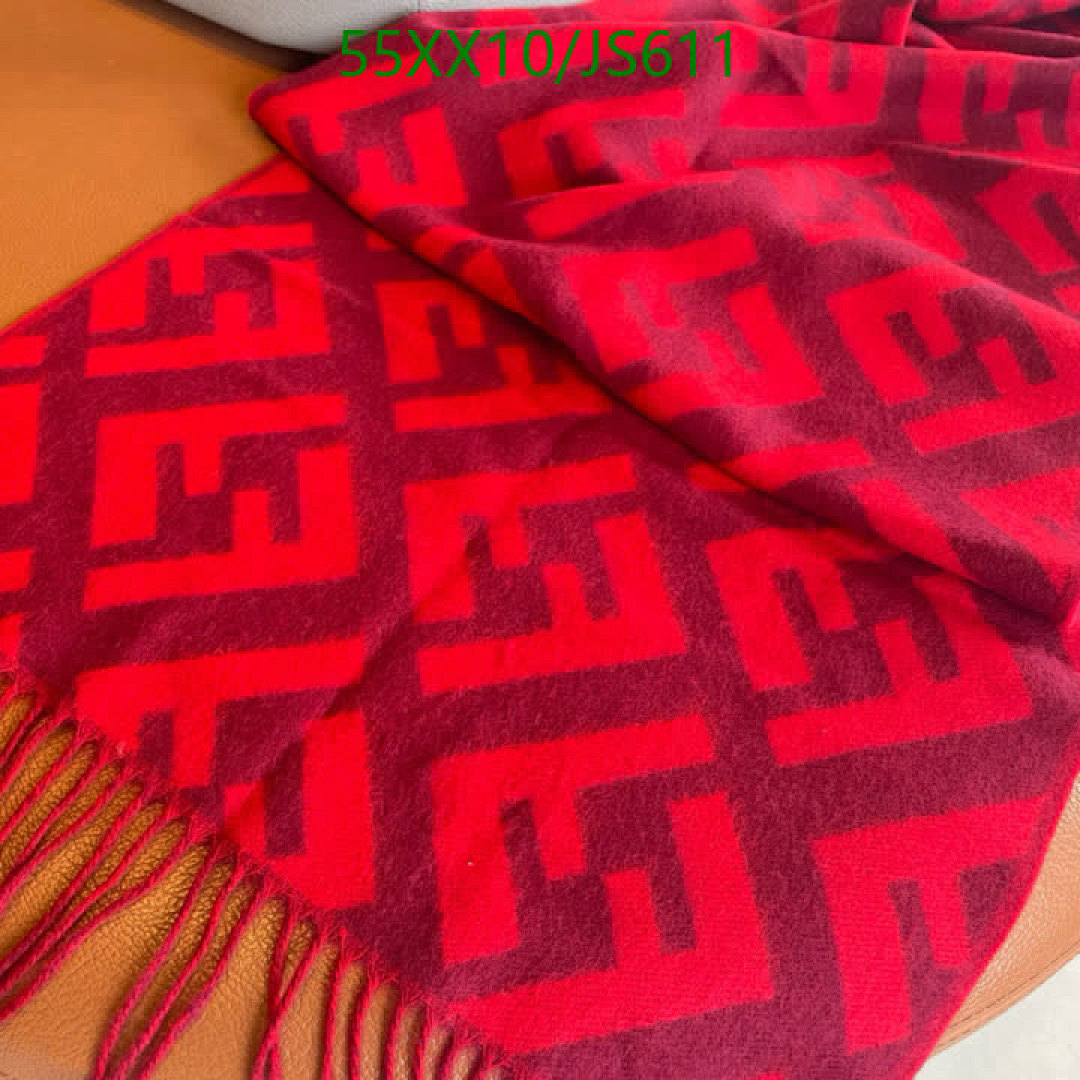 Scarf-Fendi Code: JS611 $: 55USD