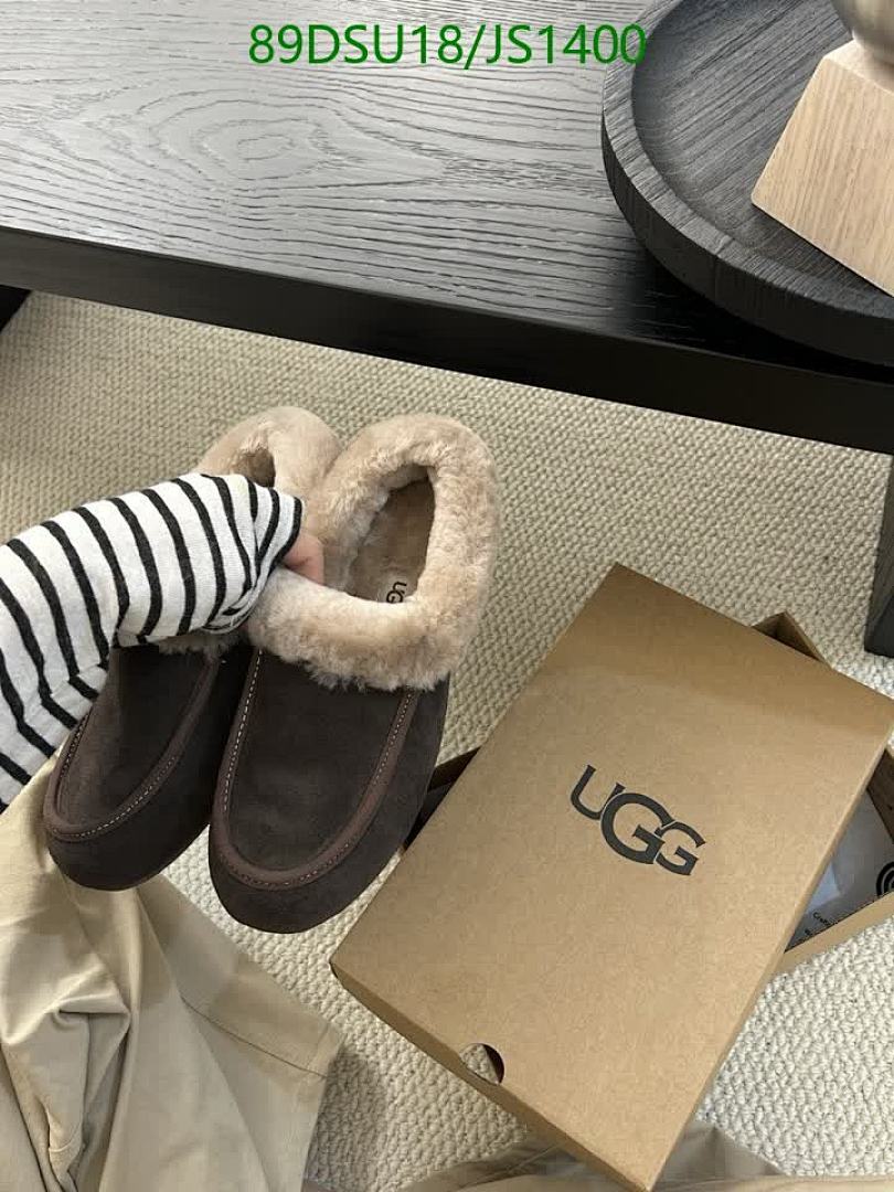 Women Shoes-UGG Code: JS1400 $: 89USD