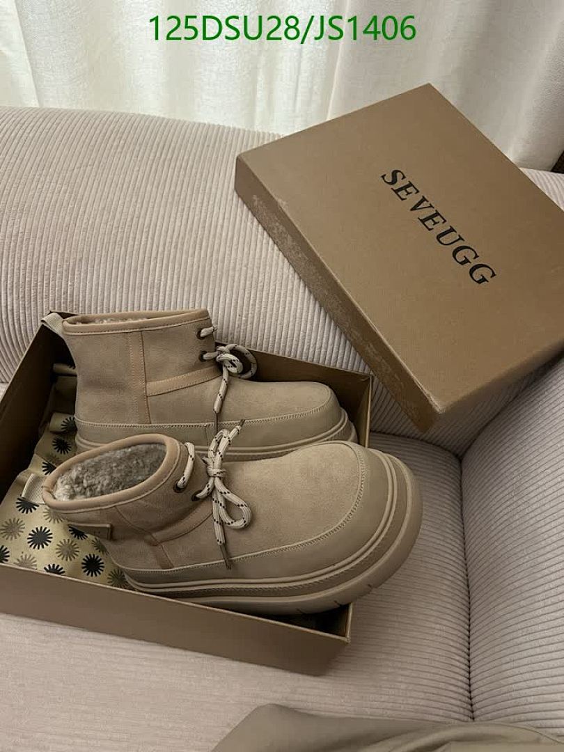 Women Shoes-UGG Code: JS1406 $: 125USD