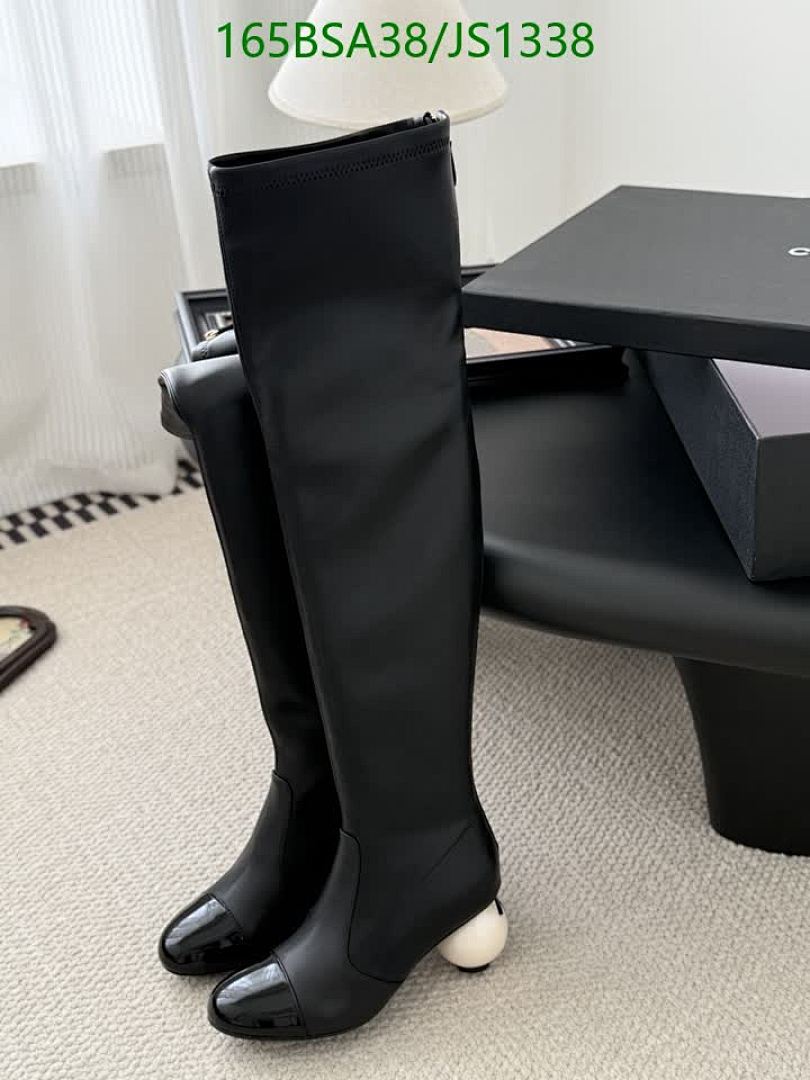 Women Shoes-Chanel Code: JS1338 $: 165USD