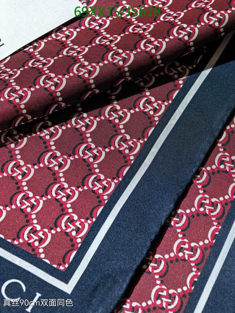 Scarf-Gucci Code: JS618 $: 69USD