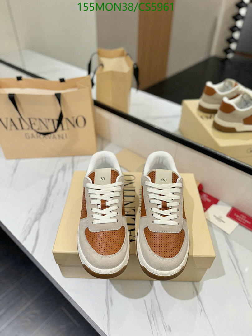 Luxury Shoes-Valentino Code: CS5961 $: 201.5USD