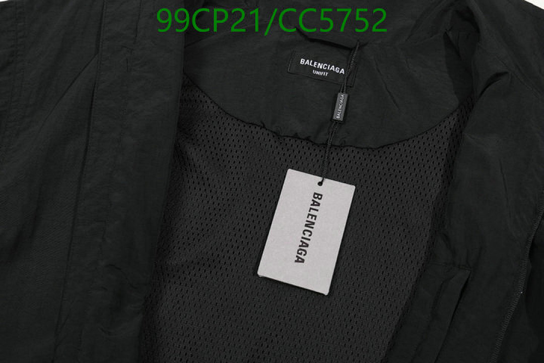 Clothing-Balenciaga Code: CC5752 $: 99USD