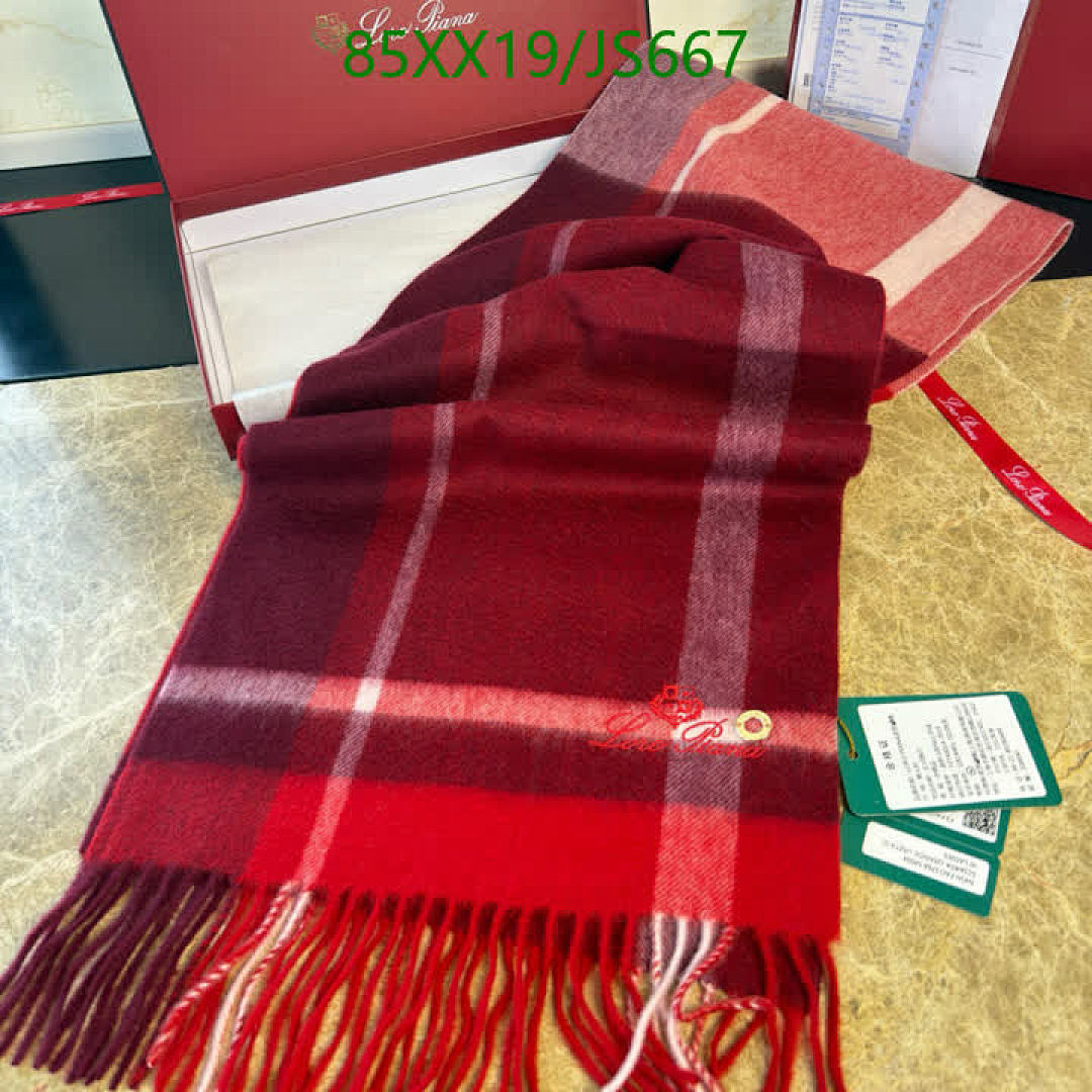 Scarf-Loro Piana Code: JS667 $: 85USD