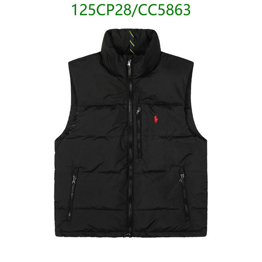 Clothing-Ralph Lauren Code: CC5863 $: 125USD