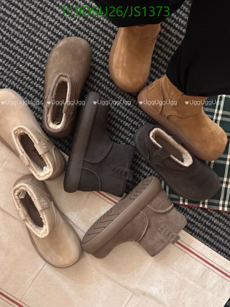 Women Shoes-UGG Code: JS1373 $: 119USD