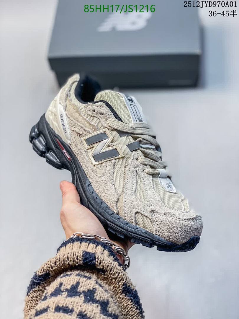 Women Shoes-New Balance Code: JS1216 $: 85USD