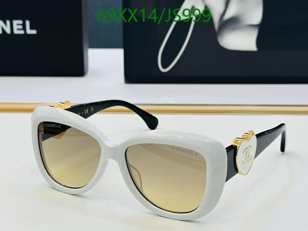 Glasses-Chanel Code: JS999 $: 69USD