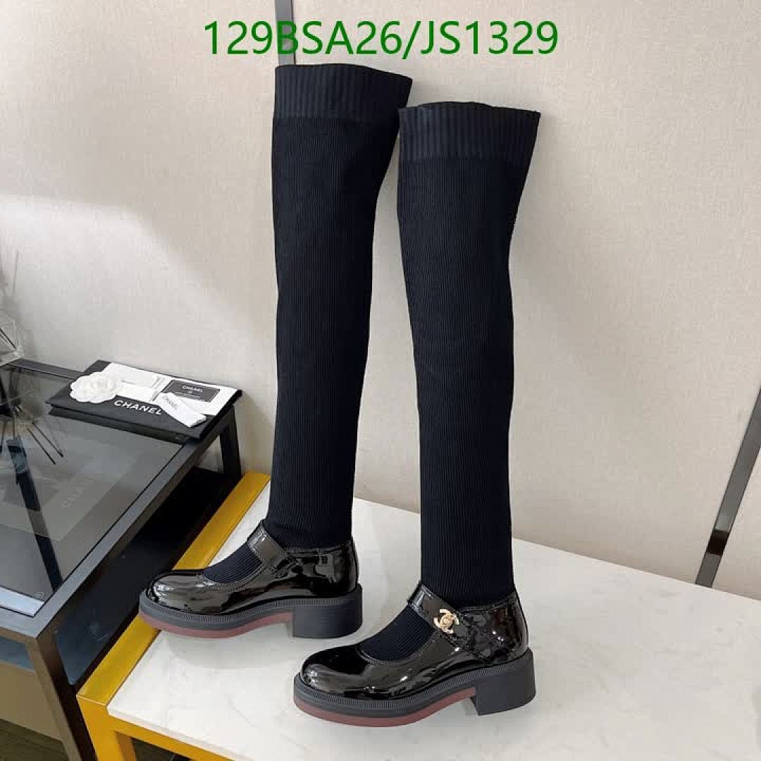 Women Shoes-Boots Code: JS1329 $: 129USD