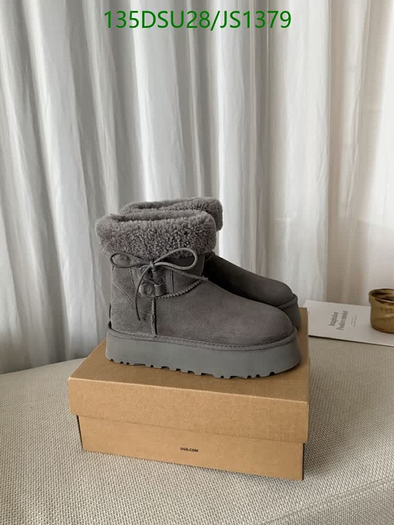 Women Shoes-UGG Code: JS1379 $: 135USD