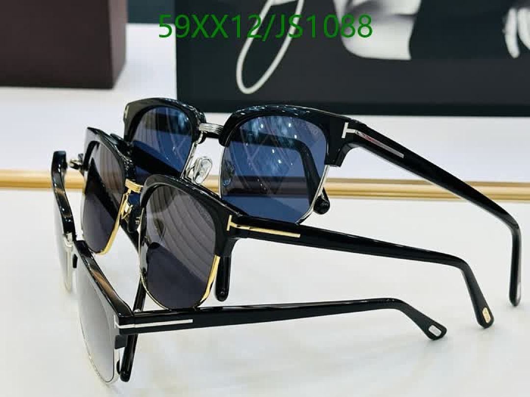 Glasses-Tom Ford Code: JS1088 $: 59USD