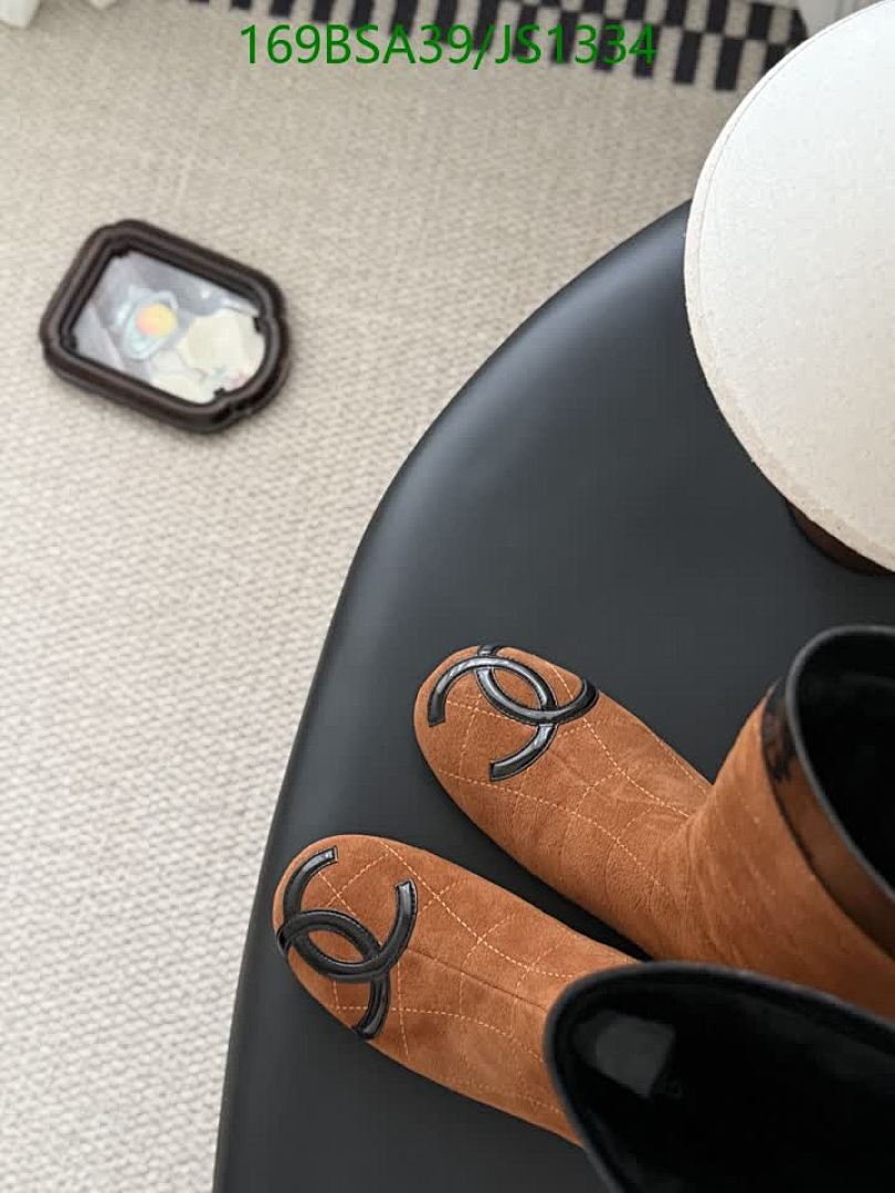 Women Shoes-Chanel Code: JS1334 $: 169USD