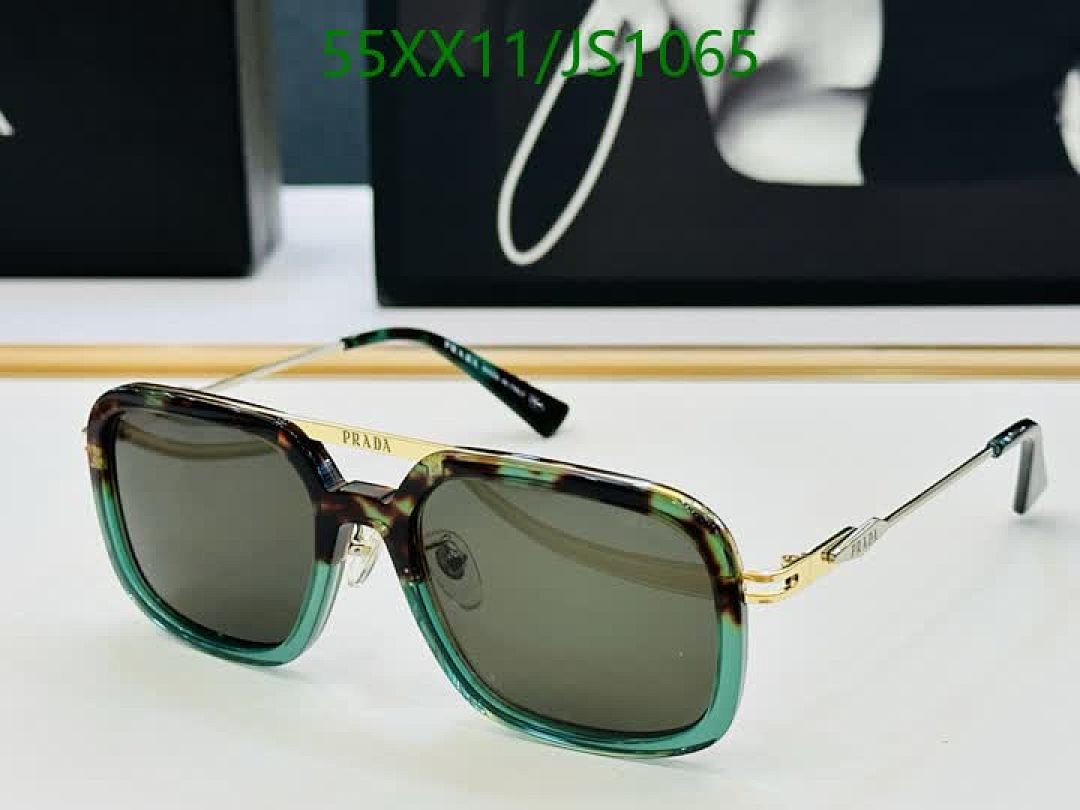 Glasses-Prada Code: JS1065 $: 55USD