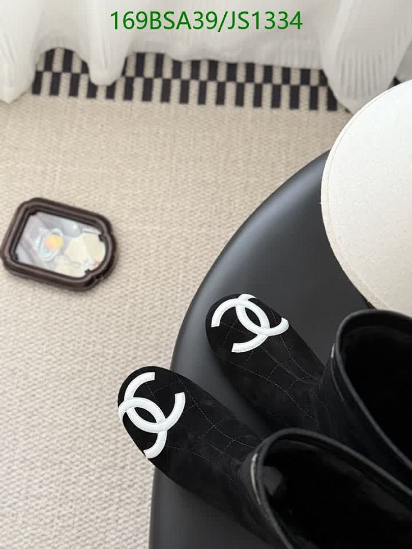 Women Shoes-Chanel Code: JS1334 $: 169USD