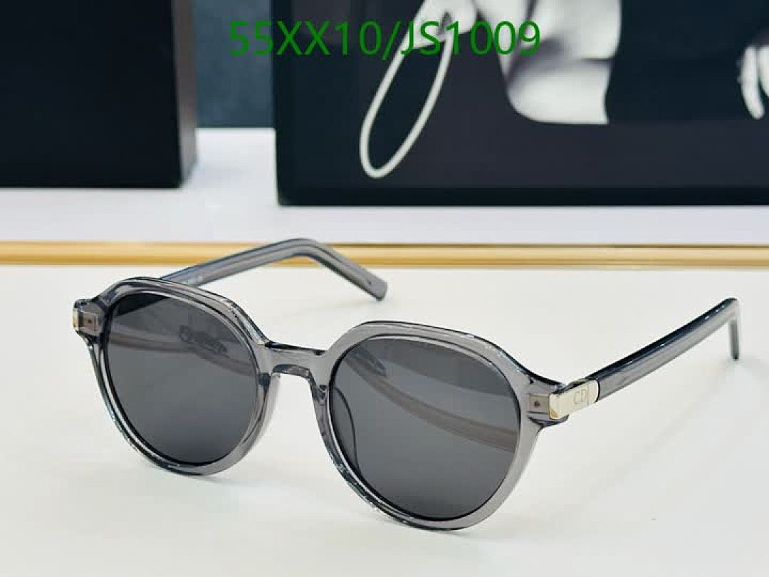 Glasses-Dior Code: JS1009 $: 55USD