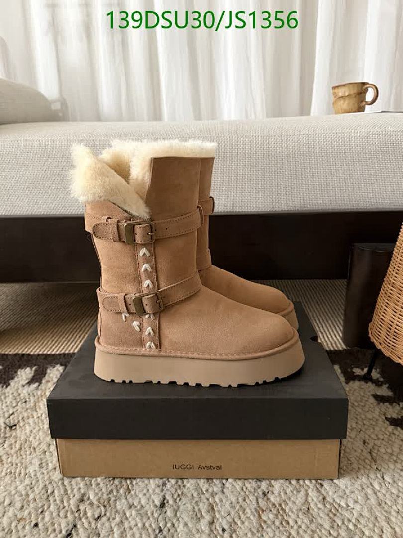 Women Shoes-UGG Code: JS1356 $: 139USD