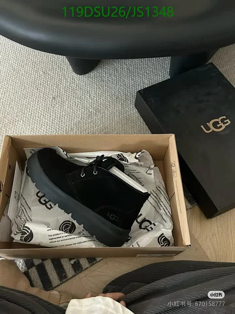 Men shoes-UGG Code: JS1348 $: 119USD