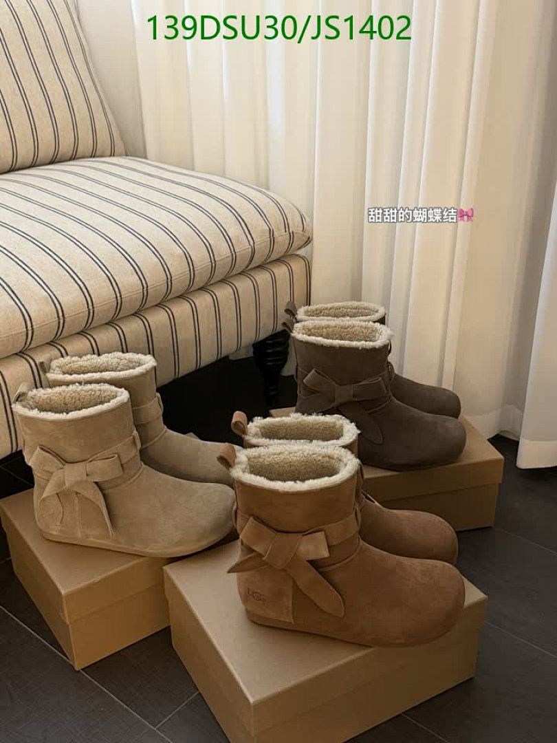 Women Shoes-UGG Code: JS1402 $: 139USD