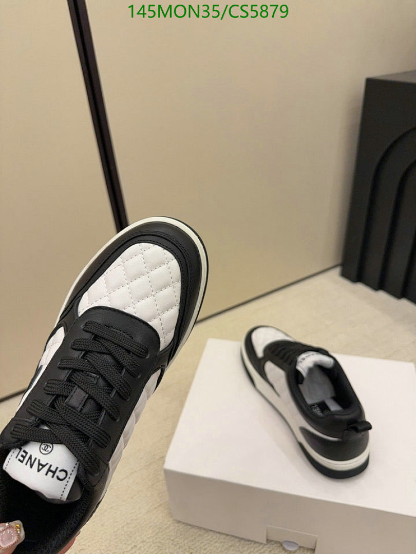 Women Shoes-Chanel Code: CS5879 $: 145USD