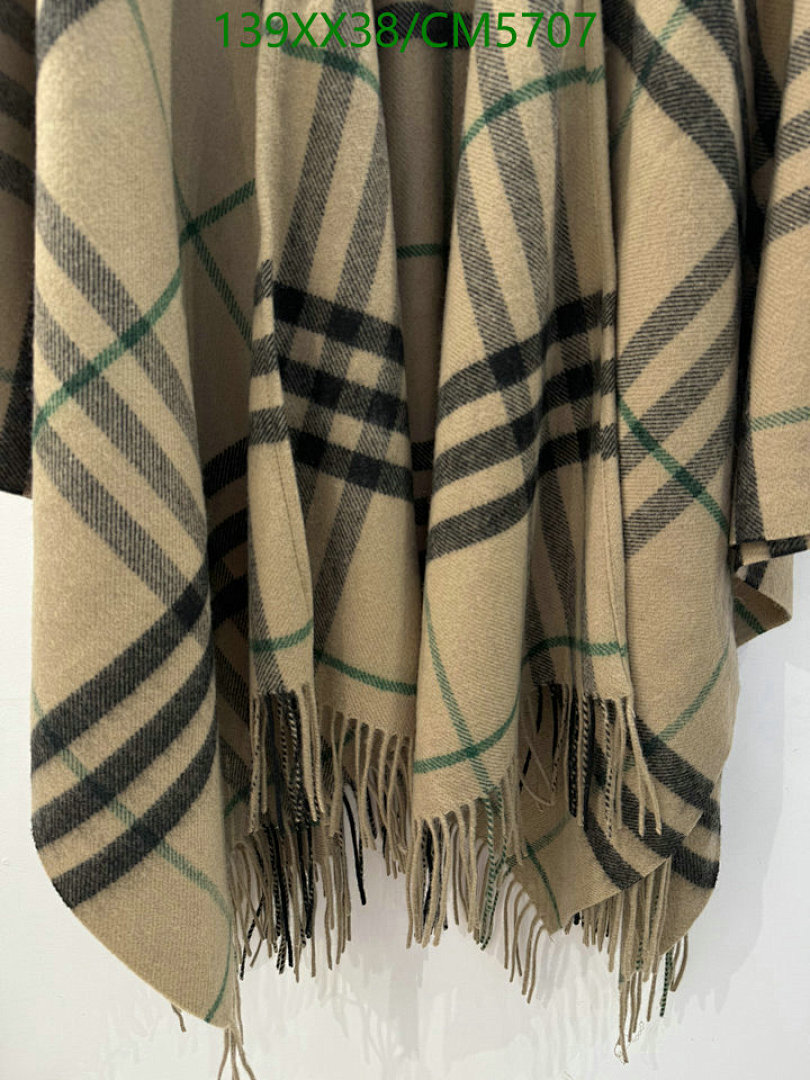 Scarf-Burberry Code: CM5707 $: 139USD