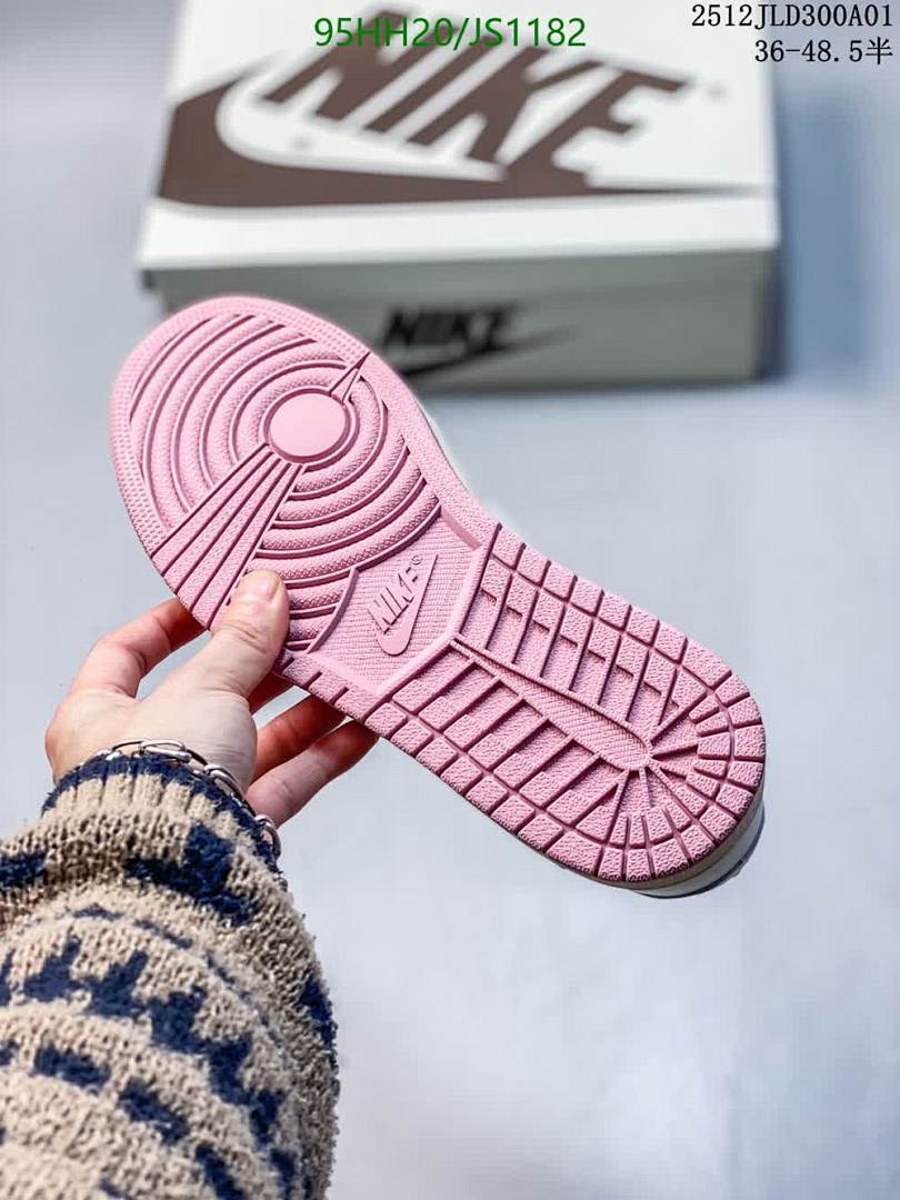 Women Shoes-Air Jordan Code: JS1182 $: 95USD