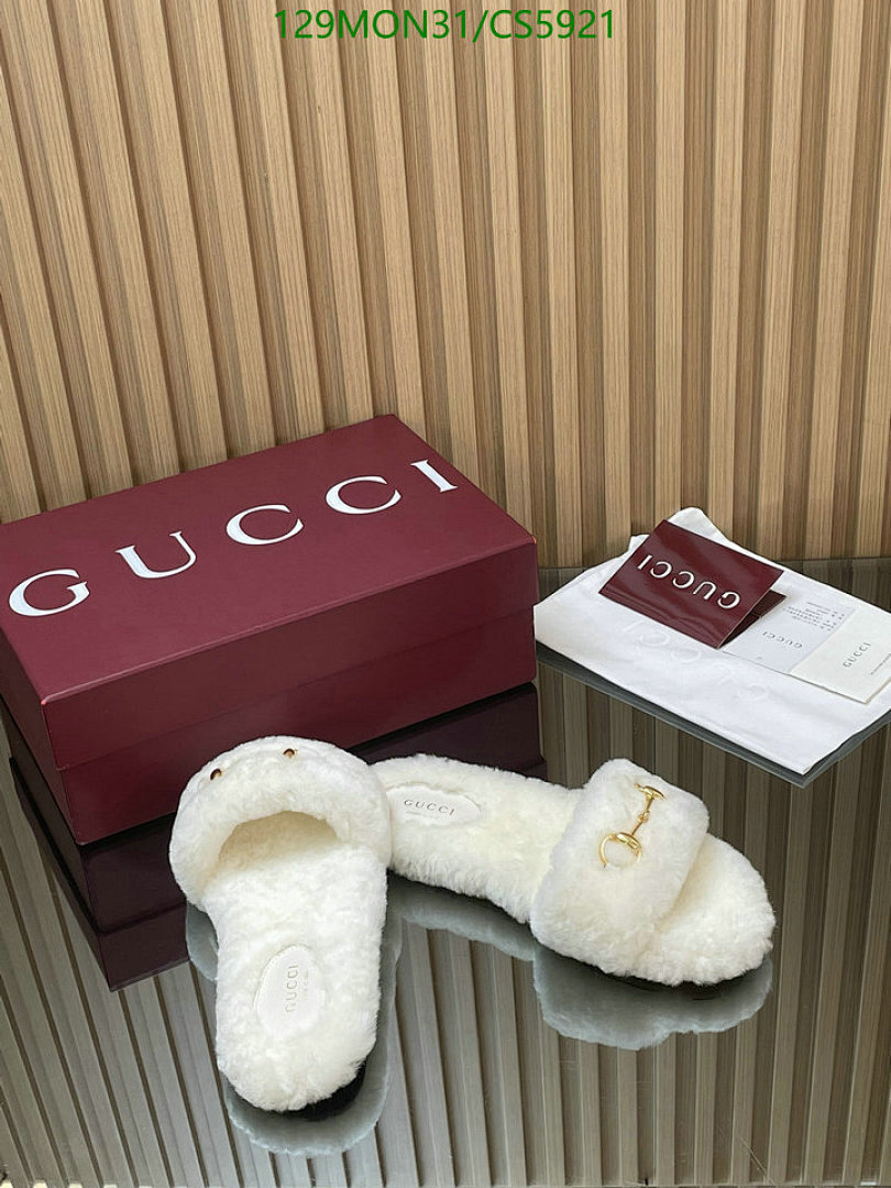 Women Shoes-Gucci Code: CS5921 $: 129USD