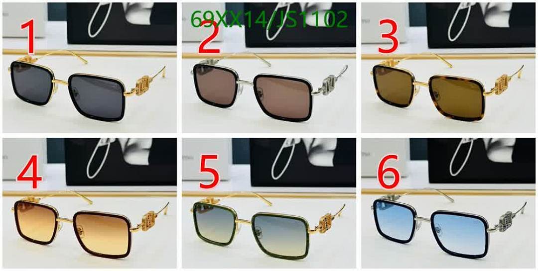 Glasses-Valentino Code: JS1102 $: 69USD